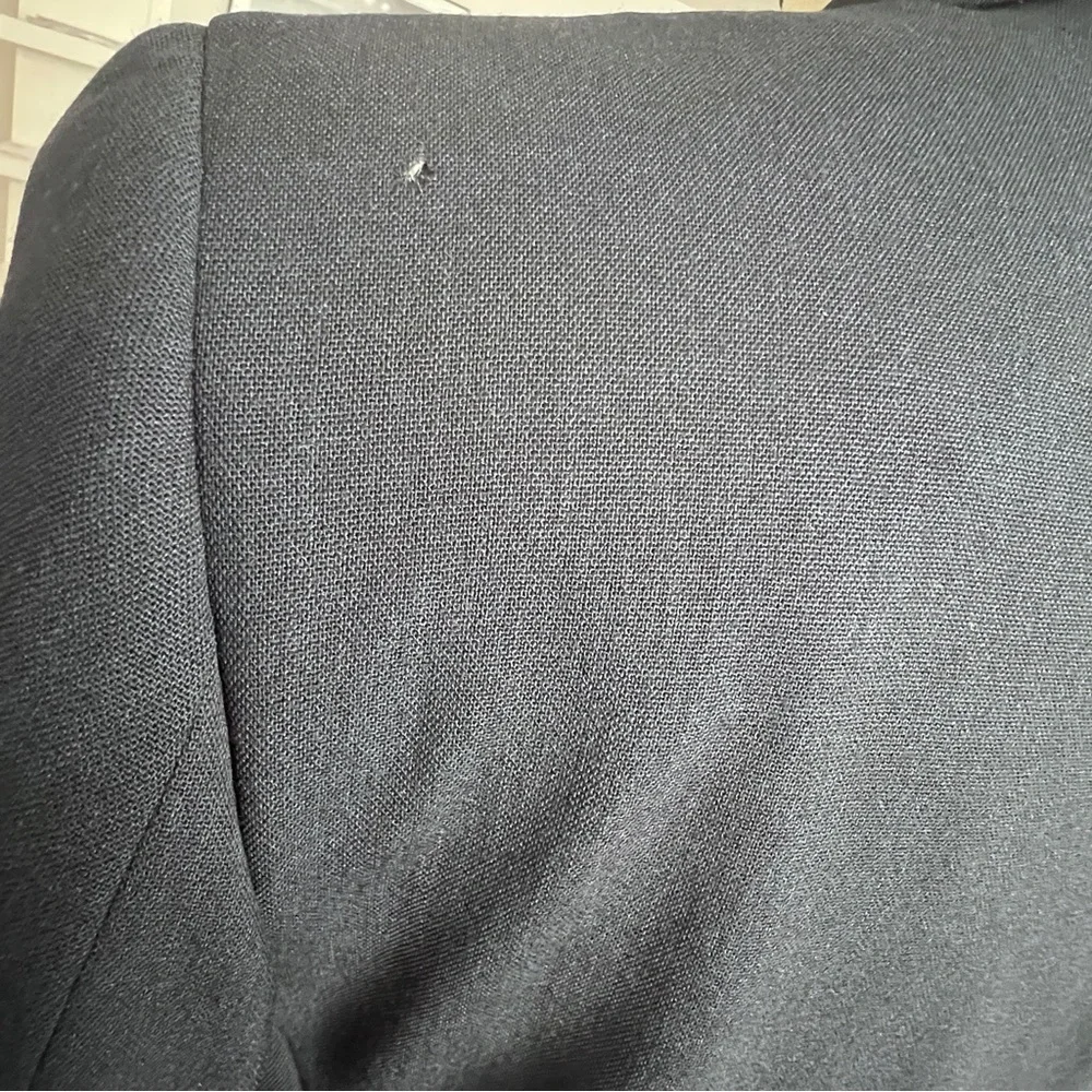 Boggi Navy Wool Blazer/Jacket SZ 50IT/40US Classic Chic Old Money Preppy Grandpa - Picture 8 of 16